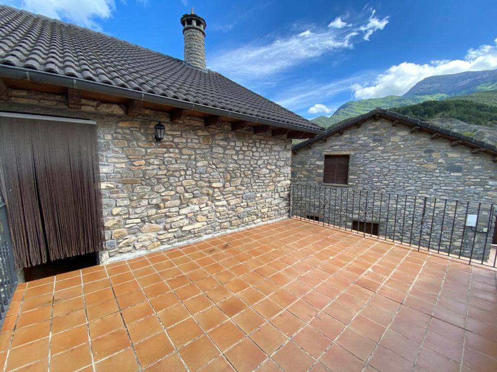 فيلا Casa Pedro Bergua فيزكال المظهر الخارجي الصورة