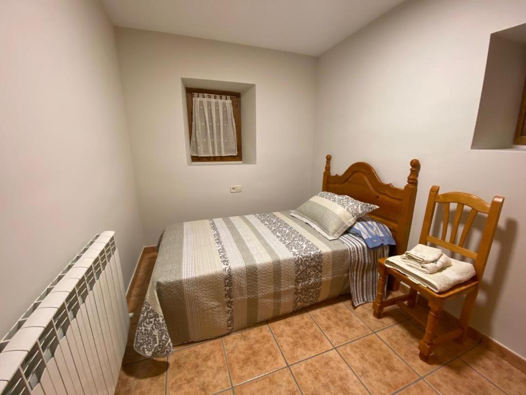 فيلا Casa Pedro Bergua فيزكال المظهر الخارجي الصورة
